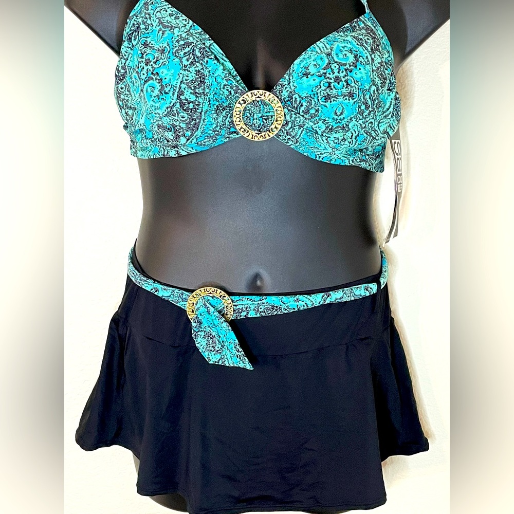 Bikini with skirt COCO REEF